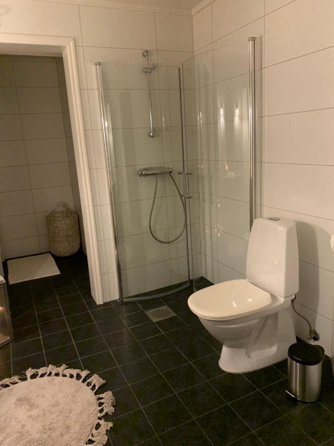 Kvaloya Apartment By The Sea Tromsø Dış mekan fotoğraf