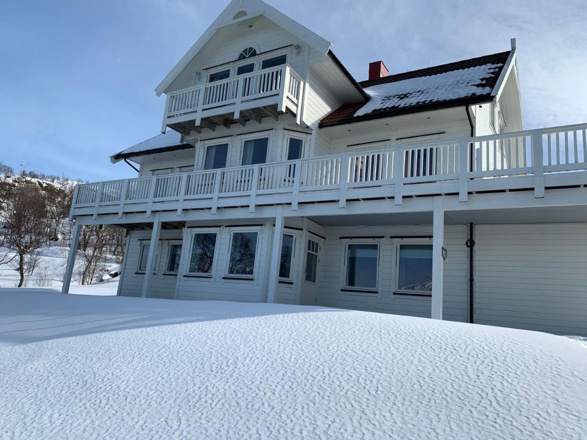 Kvaloya Apartment By The Sea Tromsø Dış mekan fotoğraf