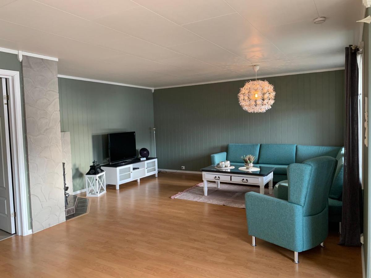 Kvaloya Apartment By The Sea Tromsø Dış mekan fotoğraf